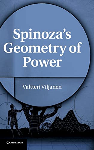 9781107007802: Spinoza's Geometry of Power