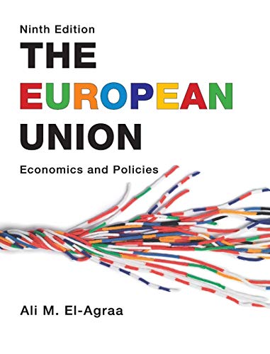 9781107007963: The European Union: Economics and Policies