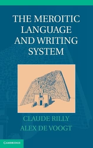 Stock image for The Meroitic Language and Writing System for sale by AMM Books