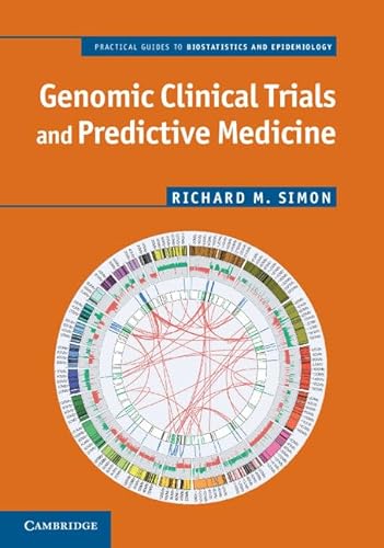 9781107008809: Genomic Clinical Trials and Predictive Medicine