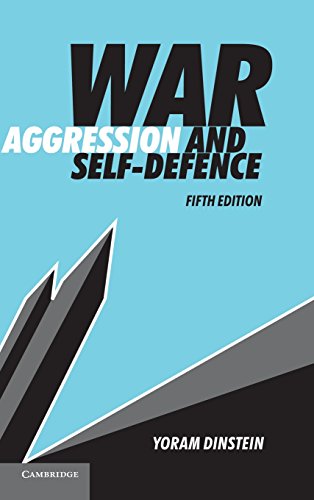 9781107008991: War, Aggression and Self-Defence