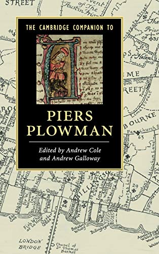 Beispielbild fr The Cambridge Companion to Piers Plowman (Cambridge Companions to Literature) zum Verkauf von AwesomeBooks