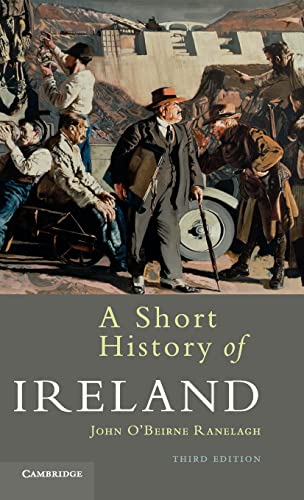 Stock image for A Short History of Ireland for sale by Academybookshop