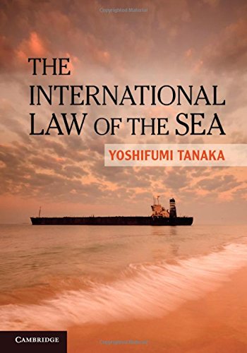 Stock image for The International Law of the Sea for sale by Labyrinth Books