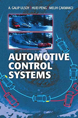 9781107010116: Automotive Control Systems