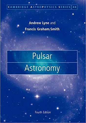 Stock image for Pulsar Astronomy for sale by Revaluation Books