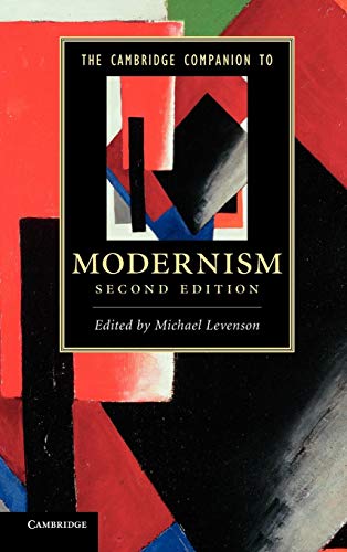 9781107010635: The Cambridge Companion to Modernism