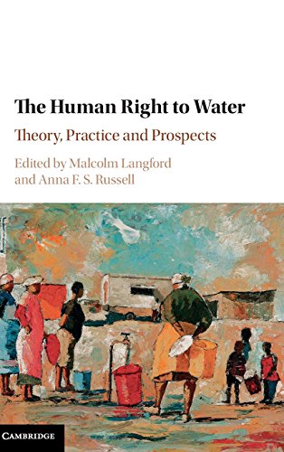 Stock image for The Human Right to Water: Theory, Practice and Prospects for sale by Lucky's Textbooks