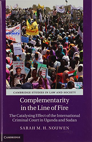 Beispielbild fr Complementarity in the Line of Fire zum Verkauf von Blackwell's