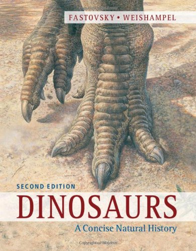 9781107010796: Dinosaurs: A Concise Natural History