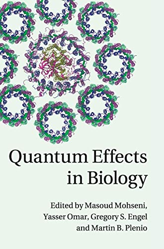 9781107010802: Quantum Effects in Biology