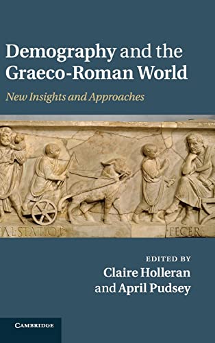 9781107010826: Demography and the Graeco-Roman World Hardback: New Insights and Approaches