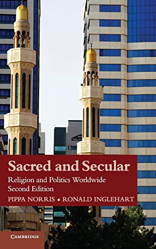 9781107011281: Sacred and Secular 2nd Edition Hardback: Religion and Politics Worldwide (Cambridge Studies in Social Theory, Religion and Politics)