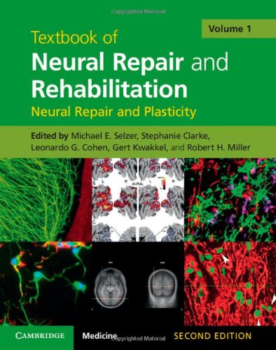 Beispielbild fr Textbook of Neural Repair and Rehabilitation: Volume 1 (Textbook of Neural Repair and Rehabilitation 2 Volume Hardback Set) zum Verkauf von AwesomeBooks