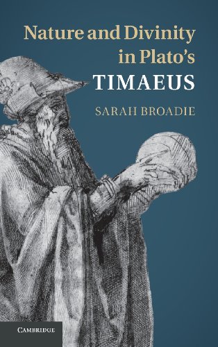 9781107012066: Nature and Divinity in Plato's Timaeus