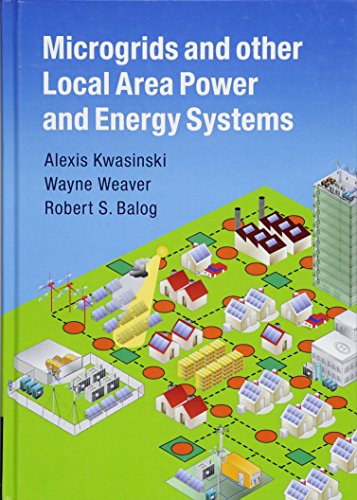 Stock image for Microgrids and Other Local Area Power and Energy Systems for sale by Blackwell's