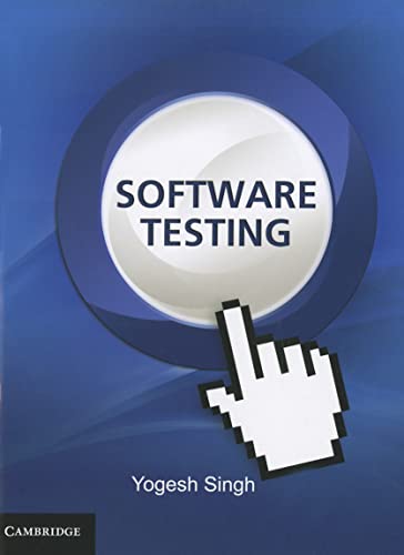 Stock image for Software Testing for sale by The Secret Book and Record Store