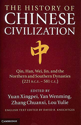 Imagen de archivo de The History of Chinese Civilization, v. 2 (Cambridge China Library) a la venta por Powell's Bookstores Chicago, ABAA