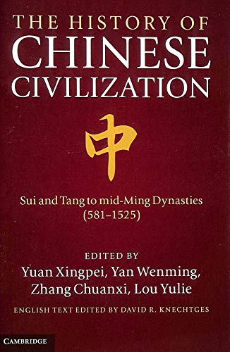 Immagine dell'editore per The History of Chinese Civilization (Cambridge China Library) venduto da dsmbooks