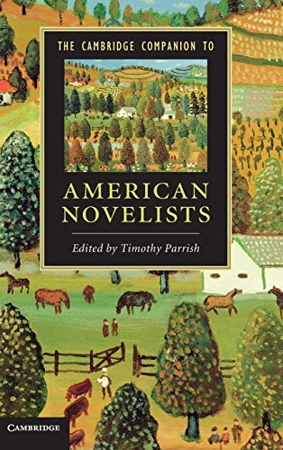 Stock image for Cambridge Companion To American Novelists for sale by Bookworm Books