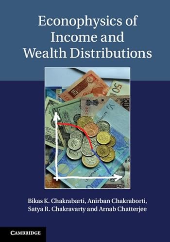 9781107013445: Econophysics of Income and Wealth Distributions