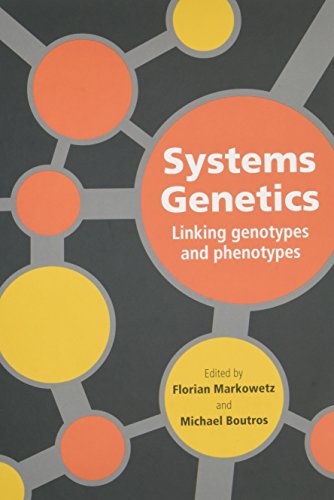 Stock image for Systems Genetics for sale by Blackwell's
