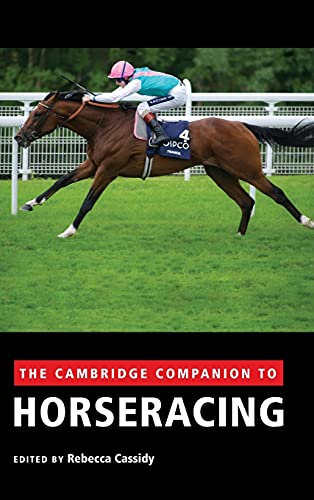 Stock image for The Cambridge Companion to Horseracing for sale by AwesomeBooks