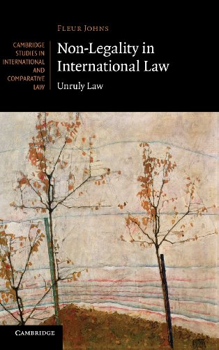 Beispielbild fr Non-Legality in International Law zum Verkauf von Blackwell's