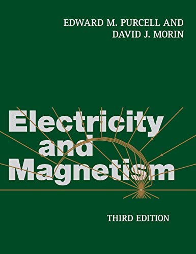 Beispielbild fr Electricity and Magnetism zum Verkauf von BooksRun