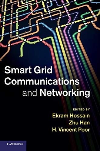 Beispielbild fr Smart Grid Communications and Networking zum Verkauf von BooksRun