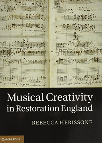 Imagen de archivo de Musical Creativity in Restoration England a la venta por AMM Books