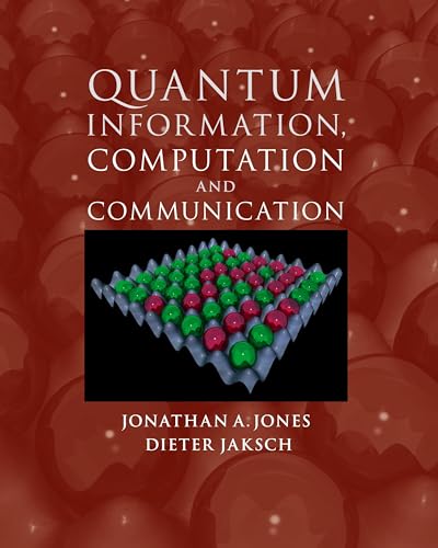Image d'archives pour Quantum Information, Computation and Communication mis en vente par ThriftBooks-Dallas