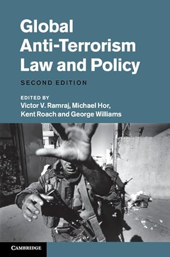Stock image for Global Anti-Terrorism Law and Policy for sale by WeBuyBooks