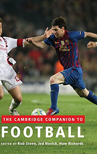 Beispielbild fr The Cambridge Companion to Football zum Verkauf von Ria Christie Collections