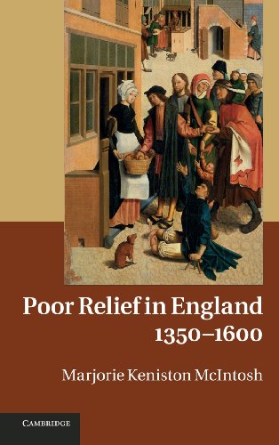Stock image for Poor Relief in England, 1350-1600 for sale by Anselm Scrivener Books