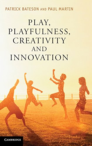 Stock image for Play, Playfulness, Creativity and Innovation for sale by ThriftBooks-Dallas
