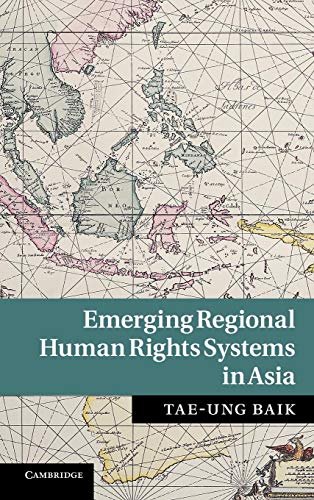 9781107015340: Emerging Regional Human Rights Systems in Asia