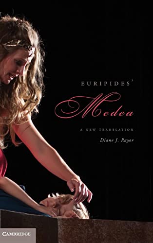 Stock image for Euripides' Medea: A New Translation for sale by AwesomeBooks