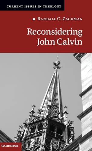 Imagen de archivo de Reconsidering John Calvin a la venta por Brook Bookstore On Demand