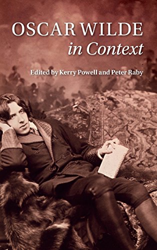 9781107016132: Oscar Wilde in Context