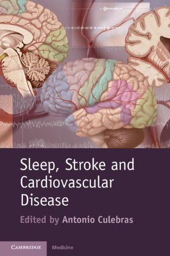 Stock image for Sleep, Stroke, and Cardiovascular Disease for sale by Revaluation Books