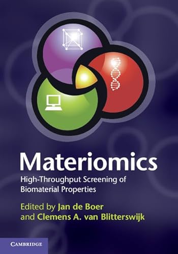 Stock image for Materiomics for sale by Blackwell's