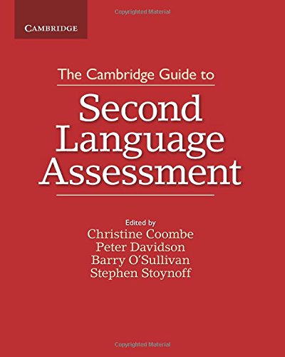 9781107017146: The Cambridge Guide to Second Language Assessment