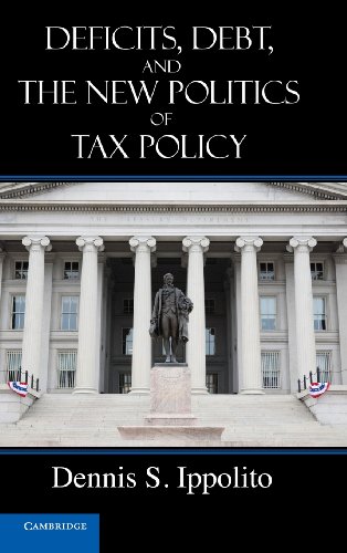 Stock image for Deficits; Debt; and the New Politics of Tax Policy for sale by Ria Christie Collections