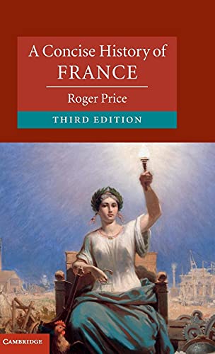 Stock image for A Concise History of France for sale by ThriftBooks-Dallas