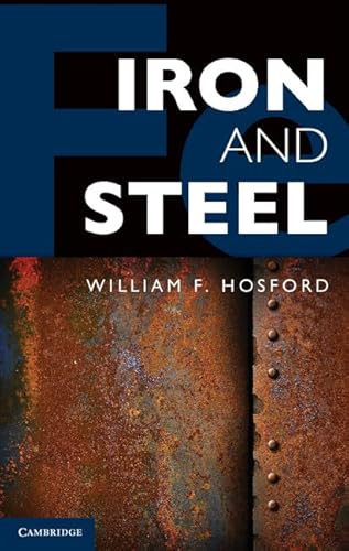 Beispielbild fr Iron and Steel zum Verkauf von Blackwell's