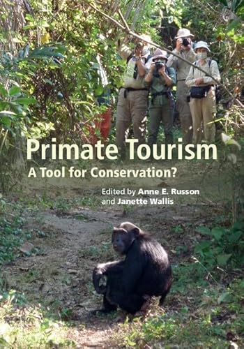 Beispielbild fr Primate Tourism zum Verkauf von Blackwell's