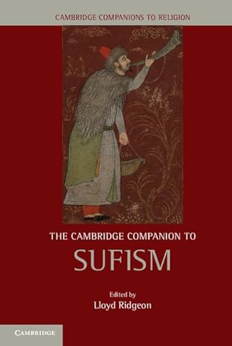 Stock image for The Cambridge Companion to Sufism Cambridge Companions to Religion for sale by PBShop.store US