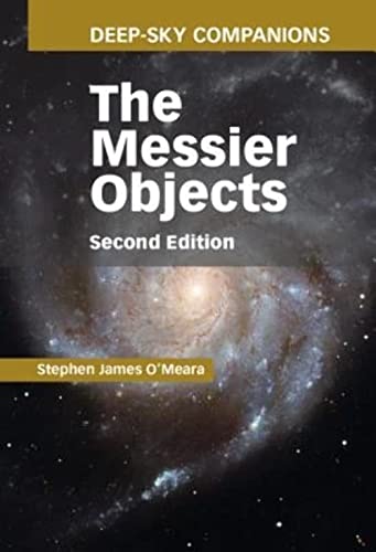 Beispielbild fr Deep-Sky Companions: The Messier Objects zum Verkauf von Books Unplugged