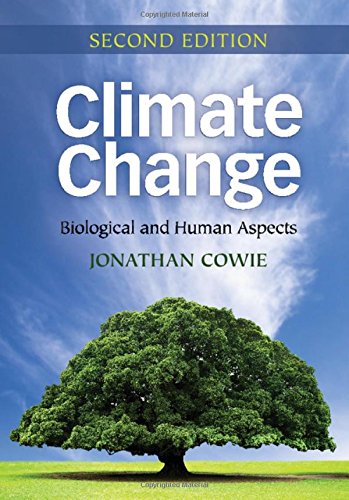 9781107018433: Climate Change: Biological and Human Aspects